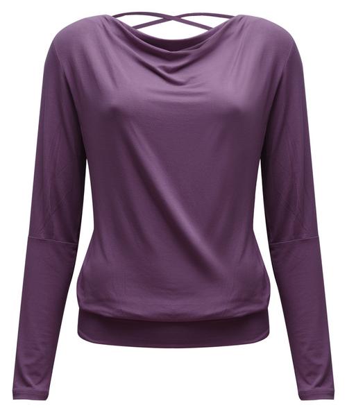 YOGISTAR Longshirt Damen