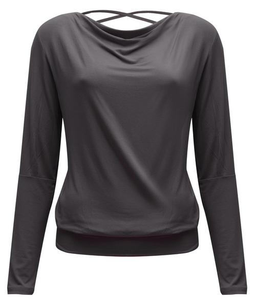 YOGISTAR Longshirt Damen