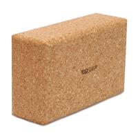 YOGISTAR Cork Pro Yoga Block - kork