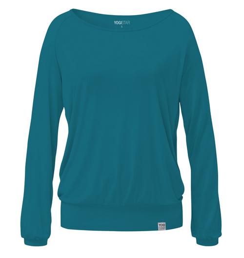 YOGISTAR Longshirt Damen