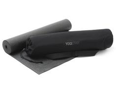 YOGISTAR Yoga Set schwarz