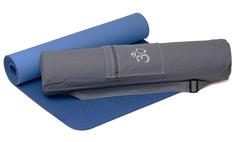 YOGISTAR Yoga Set blau