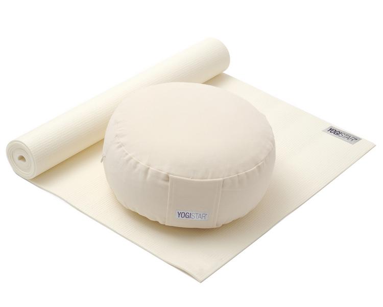 YOGISTAR YOGISTAR Yoga Set - wei&szlig; - 0 | SportScheck