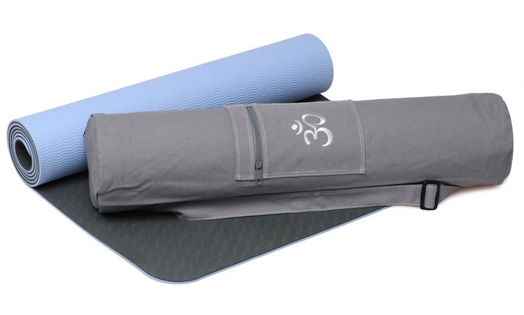 YOGISTAR YOGISTAR Yoga Set - anthrazit, hellblau - 0 | SportScheck