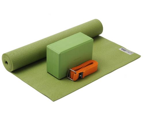 YOGISTAR Yoga Set