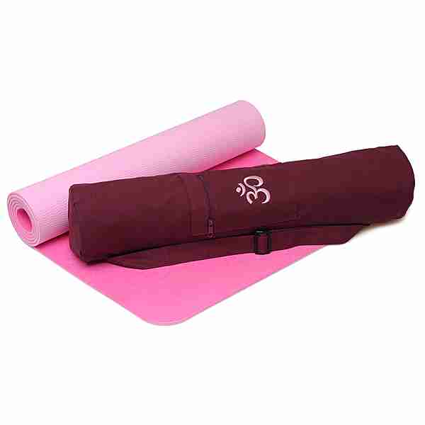YOGISTAR Yoga Set pink