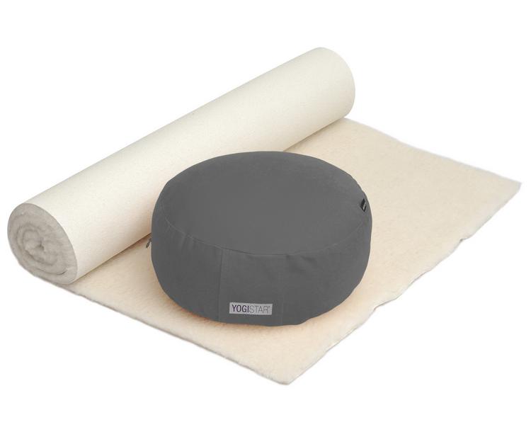 YOGISTAR YOGISTAR Yoga Set - graphit - 0 | SportScheck