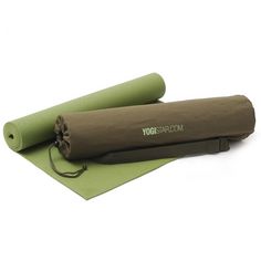 YOGISTAR Yoga Set kiwi grün