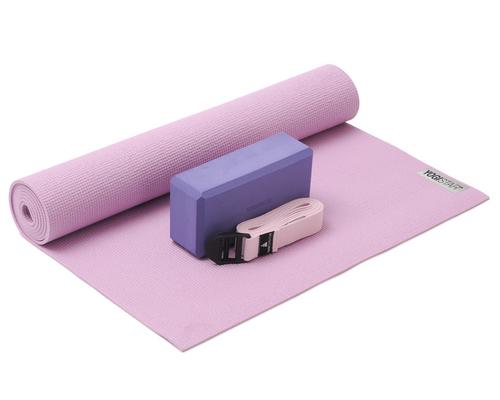 YOGISTAR Yoga Set