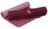 YOGISTAR Yoga Set - bordeaux