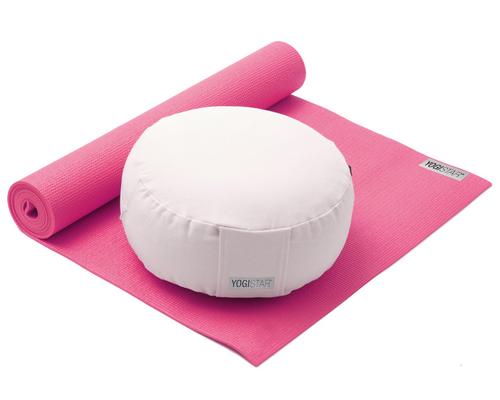 YOGISTAR Yoga Set