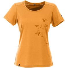 Maul Sport Bony II fresh Funktionsshirt Damen Gold