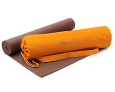 YOGISTAR Yoga Set braun