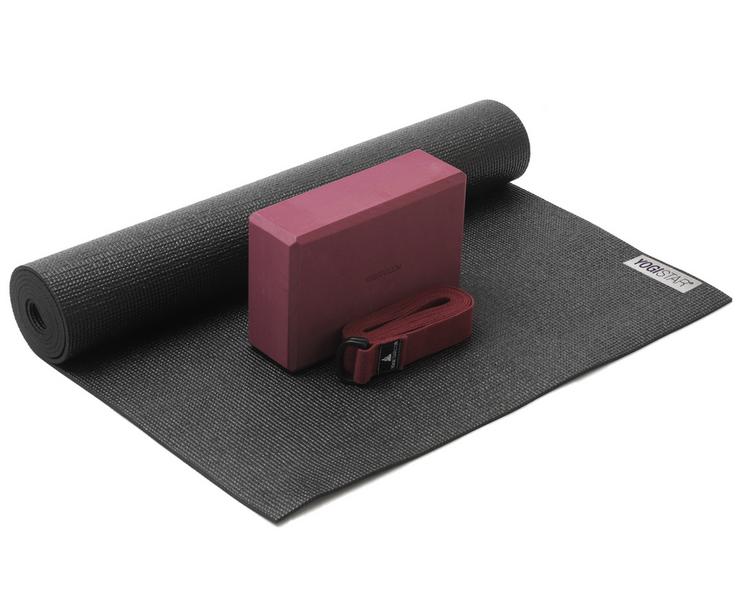 YOGISTAR YOGISTAR Yoga Set - schwarz - 0 | SportScheck