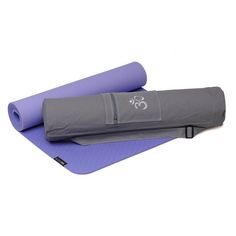 YOGISTAR Yoga Set violett