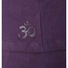 Rückansicht von YOGISTAR Yogapants Damen violett