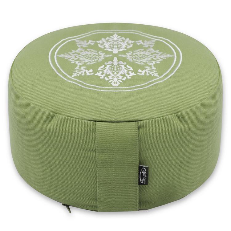 yogishop yogishop Yogakissen - kiwi gr&uuml;n - 0 | SportScheck