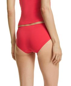 Rückansicht von Falke Slip Boxershorts Damen rose (8564)