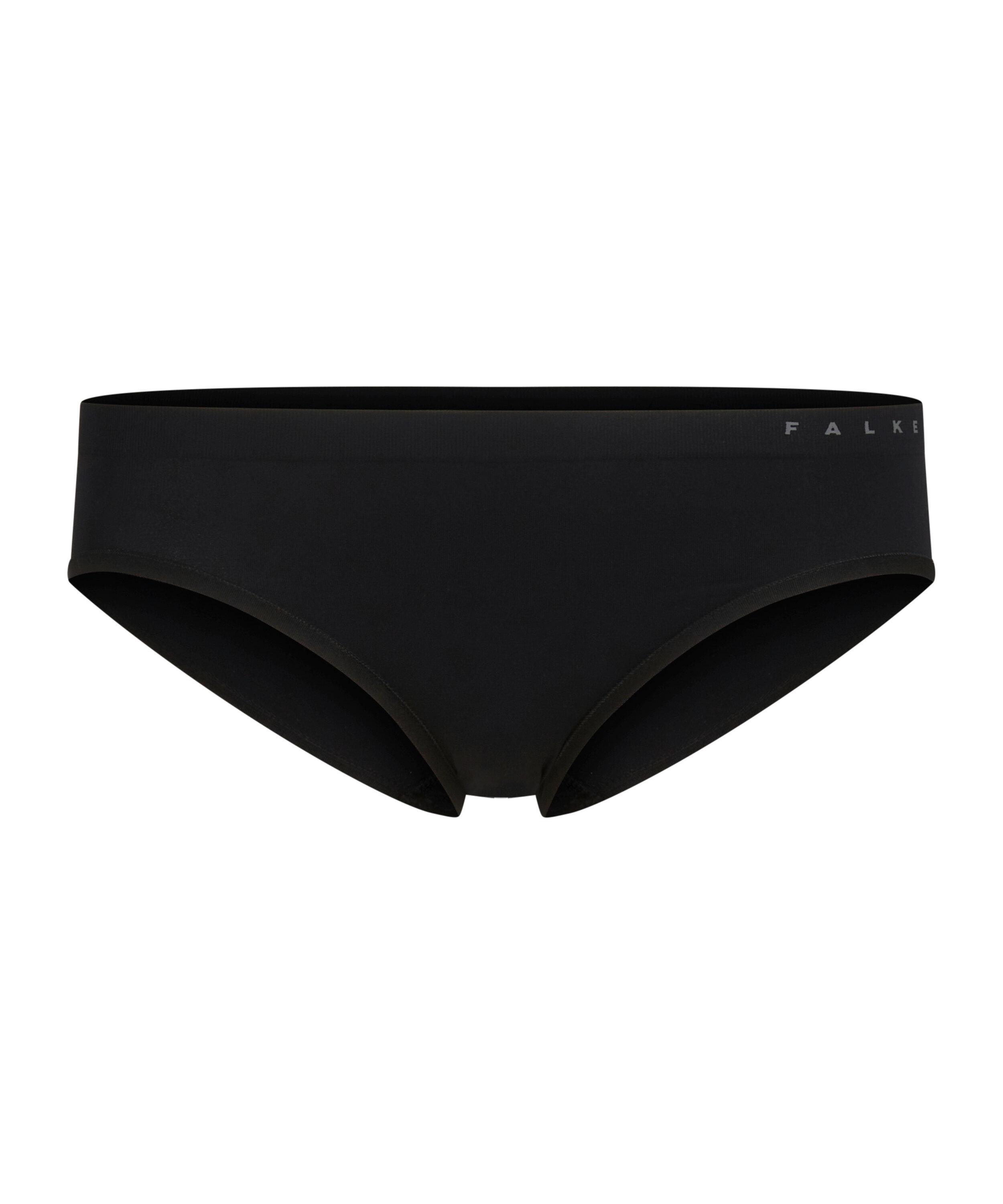 Falke UL C Panties Regular w Unterhose Damen - black (3000)