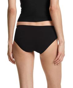 Rückansicht von Falke Slip Funktionsunterhose Damen black (3000)