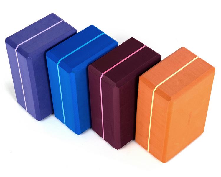 YOGISTAR YOGISTAR Super Size Yoga Block - kiwi gr&uuml;n - 1 | SportScheck
