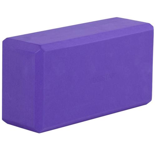 YOGISTAR Basic Yoga Block