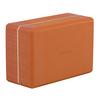 YOGISTAR Super Size Yoga Block - terracotta