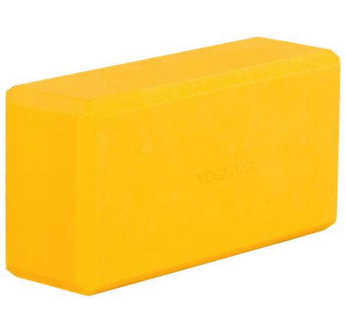 YOGISTAR Basic Yoga Block