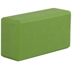 YOGISTAR Basic Yoga Block kiwi grün