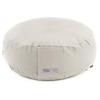 YOGISTAR Yogakissen - wei&szlig;