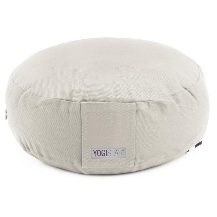 YOGISTAR YOGISTAR Yogakissen - wei&szlig; - 0 | SportScheck