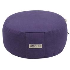 YOGISTAR Yogakissen violett