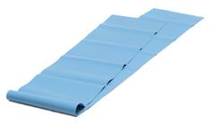 YOGISTAR Gymnastikband blau