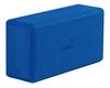 YOGISTAR Basic Yoga Block - blau