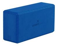 YOGISTAR Basic Yoga Block - blau