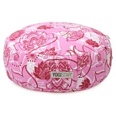 YOGISTAR Yogakissen pink