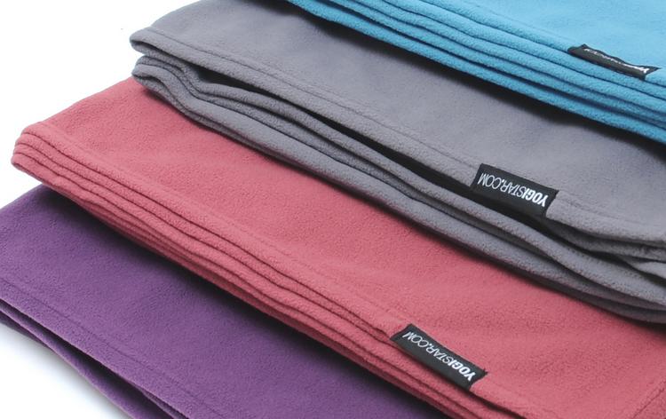 YOGISTAR YOGISTAR Decke - blau - 0 | SportScheck