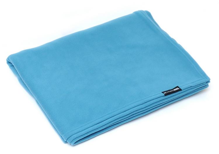 YOGISTAR YOGISTAR Decke - blau - 0 | SportScheck
