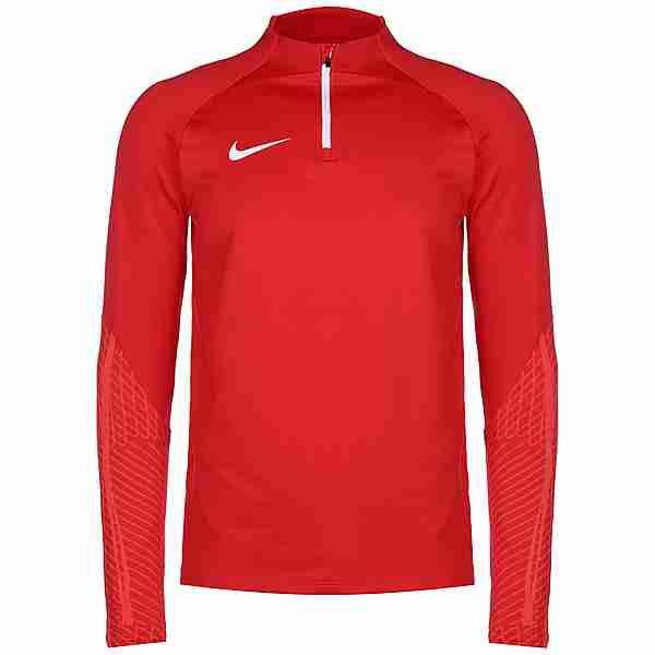 Nike Strike 23 Top Funktionsshirt Herren rot / weiß im Online Shop von SportScheck kaufen