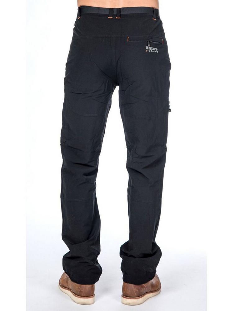 DEPROC active DEPROC active DEVON MEN Softshellhose Herren - black - 0 | SportScheck