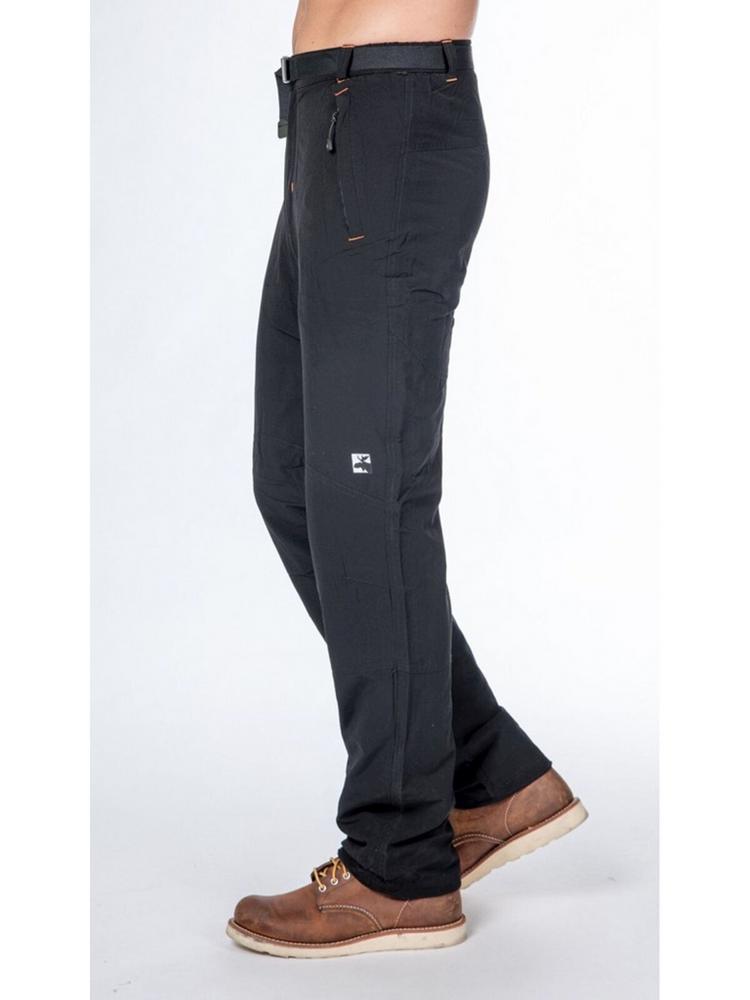 DEPROC active DEPROC active DEVON MEN Softshellhose Herren - black - 0 | SportScheck