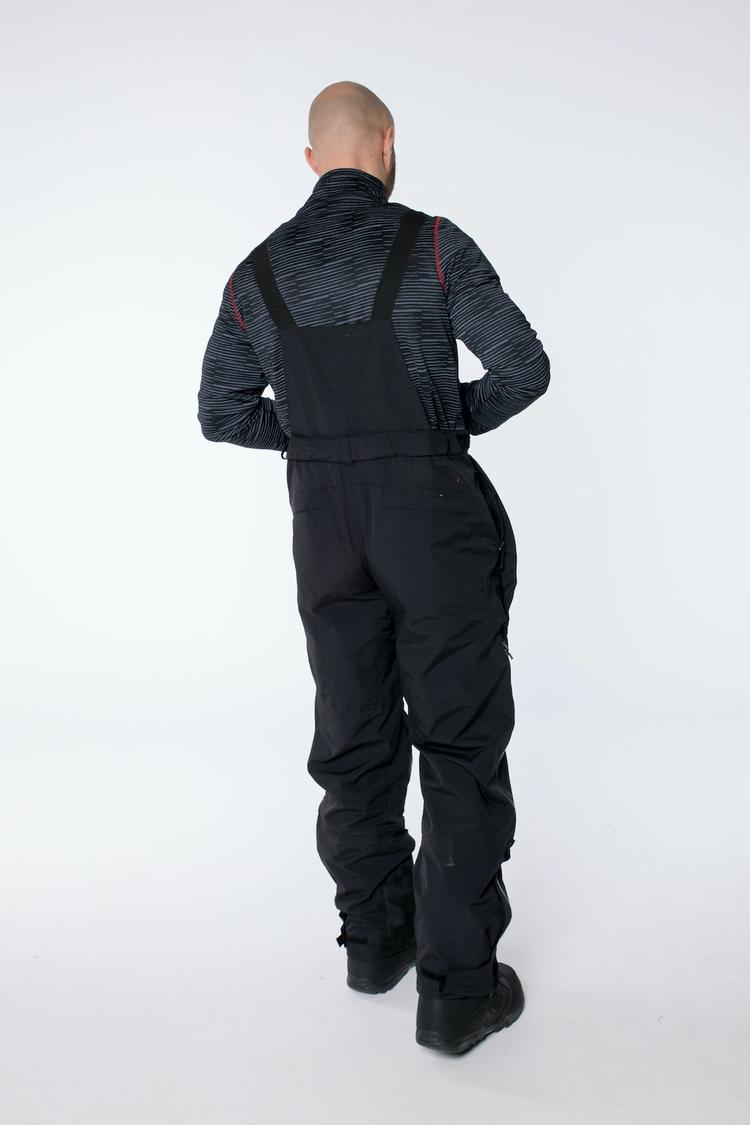 DEPROC active DEPROC active SPITZBERGEN MEN Skihose Herren - black - 0 | SportScheck