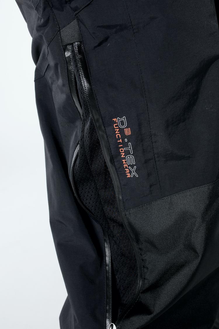 DEPROC active DEPROC active SPITZBERGEN MEN Skihose Herren - black - 1 | SportScheck