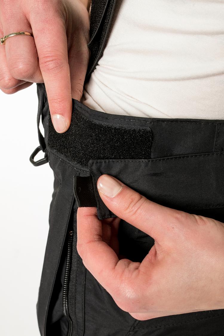 DEPROC active DEPROC active SPITZBERGEN WOMEN Skihose Damen - black - 0 | SportScheck