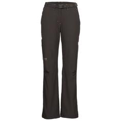 DEPROC active DEVON WOMEN Softshellhose Damen black