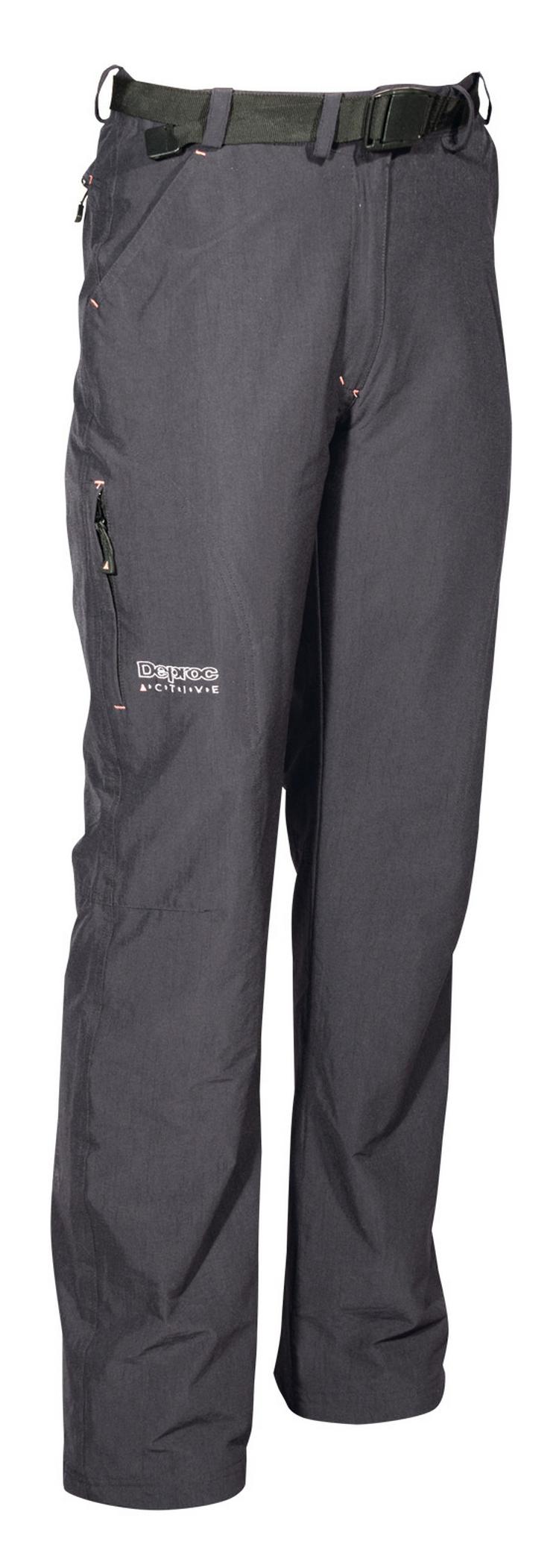 DEPROC active DEPROC active DEVON WOMEN Softshellhose Damen - black - 0 | SportScheck