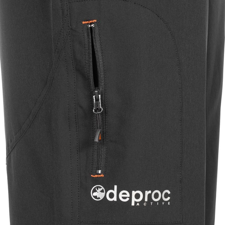 DEPROC active DEPROC active DEVON WOMEN Softshellhose Damen - black - 0 | SportScheck