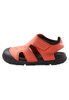 reima Koralli Sandalen Kinder Misty Red