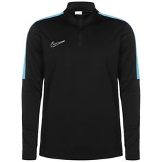 Nike Academy 23 Funktionsshirt Herren schwarz