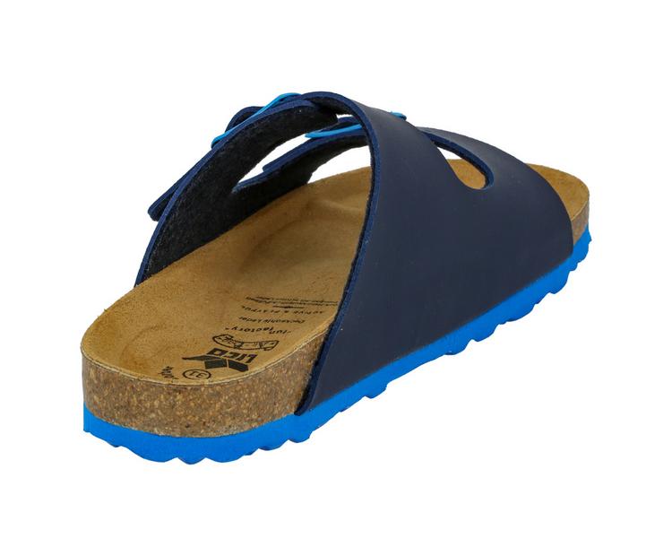LICO LICO Hausschuh Sandalen Jungen - marine/blau - 0 | SportScheck